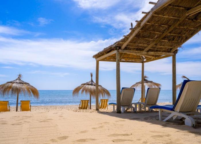 Hotel Bel Azur Thalasso & Bungalows