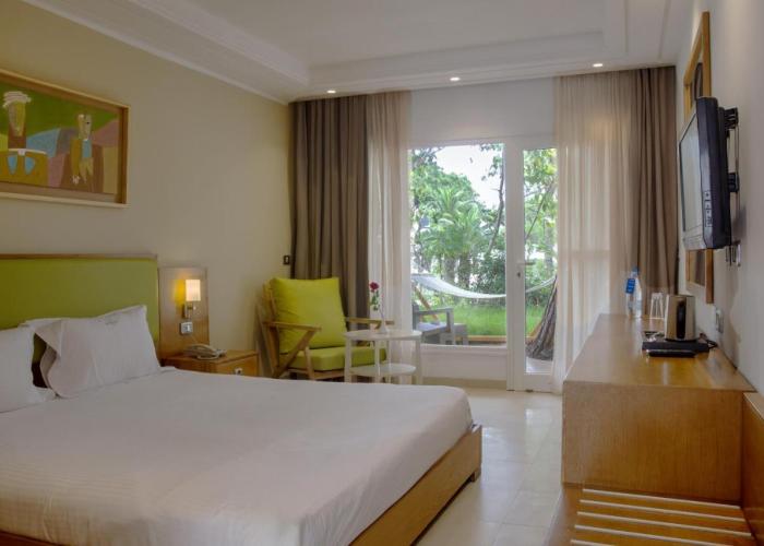 Hotel Bel Azur Thalasso & Bungalows