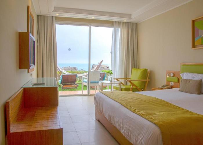 Hotel Bel Azur Thalasso & Bungalows