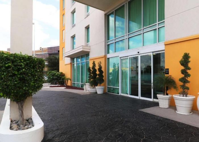 Hampton by Hilton Reynosa Zona Industrial