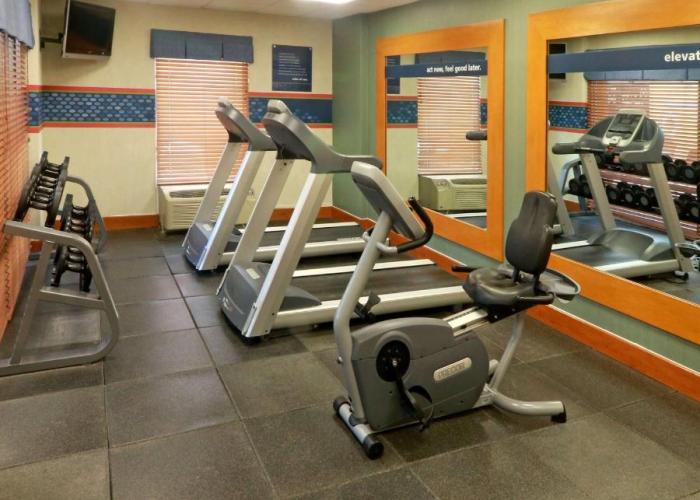 Hampton by Hilton Reynosa Zona Industrial