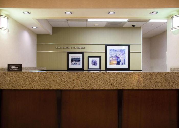 Hampton Inn Torreon Airport-Galerias