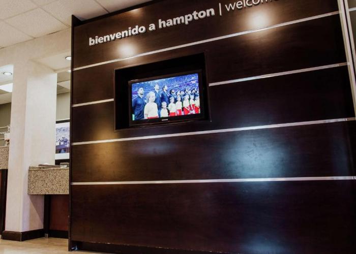 Hampton Inn Torreon Airport-Galerias