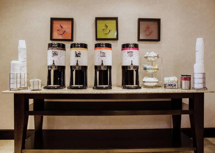 Hampton Inn Torreon Airport-Galerias