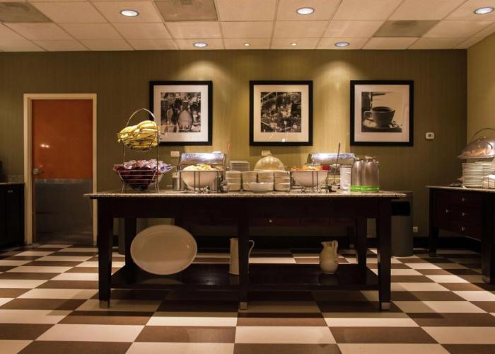 Hampton Inn Torreon Airport-Galerias