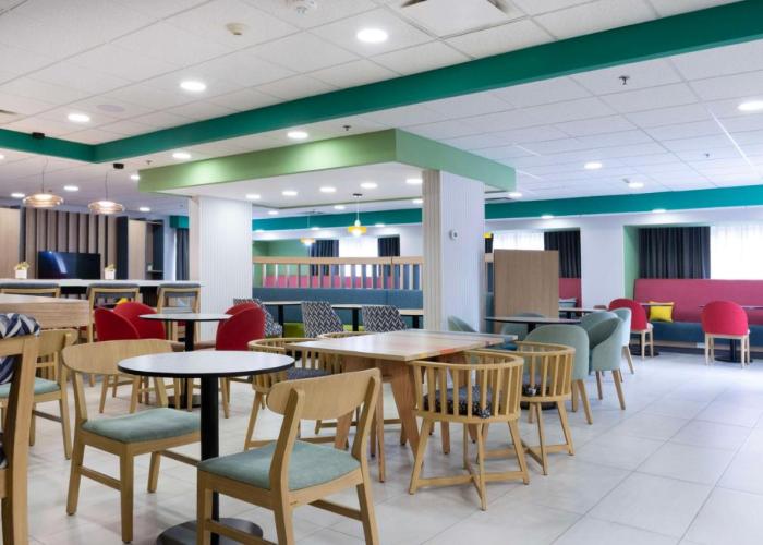 Hampton by Hilton Saltillo Zona Aeropuerto