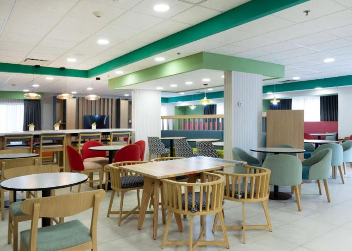 Hampton by Hilton Saltillo Zona Aeropuerto