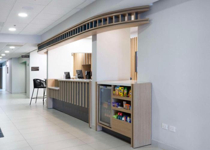 Hampton by Hilton Saltillo Zona Aeropuerto