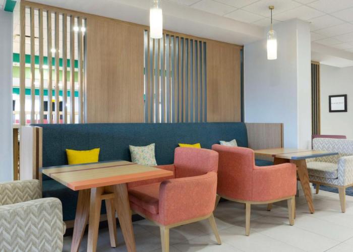 Hampton by Hilton Saltillo Zona Aeropuerto