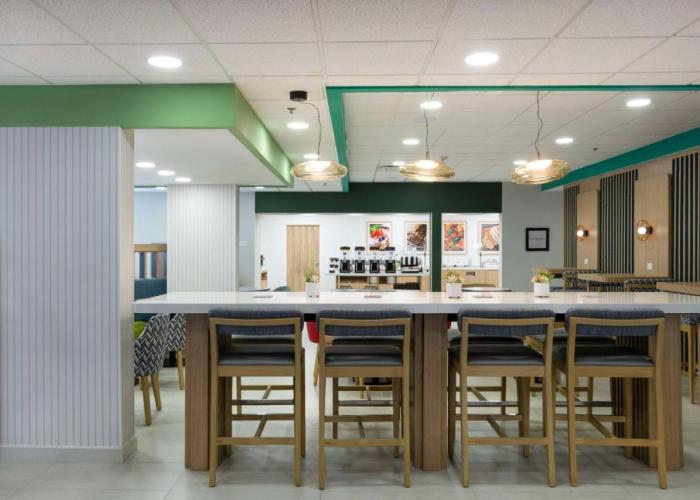 Hampton by Hilton Saltillo Zona Aeropuerto