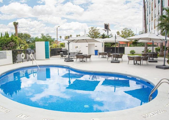 Hampton by Hilton Saltillo Zona Aeropuerto