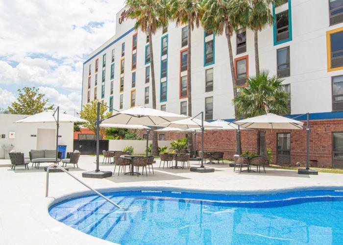 Hampton by Hilton Saltillo Zona Aeropuerto