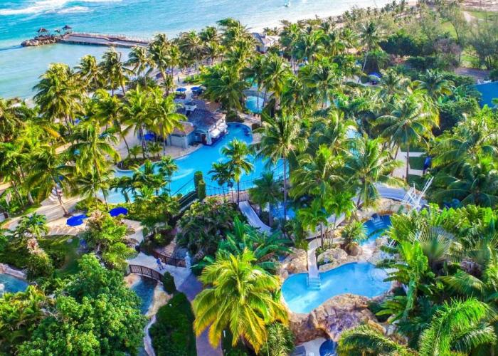 Hilton Rose Hall Resort & Spa