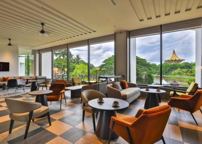 Hilton Kuching Hotel