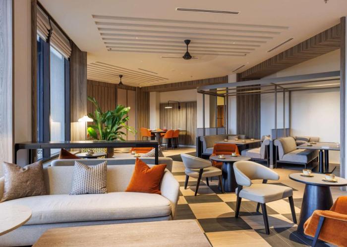 Hilton Kuching Hotel