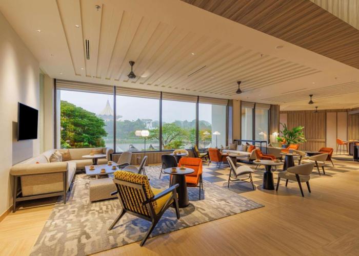Hilton Kuching Hotel