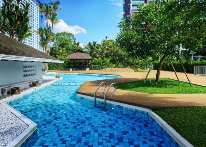 Hilton Kuching Hotel