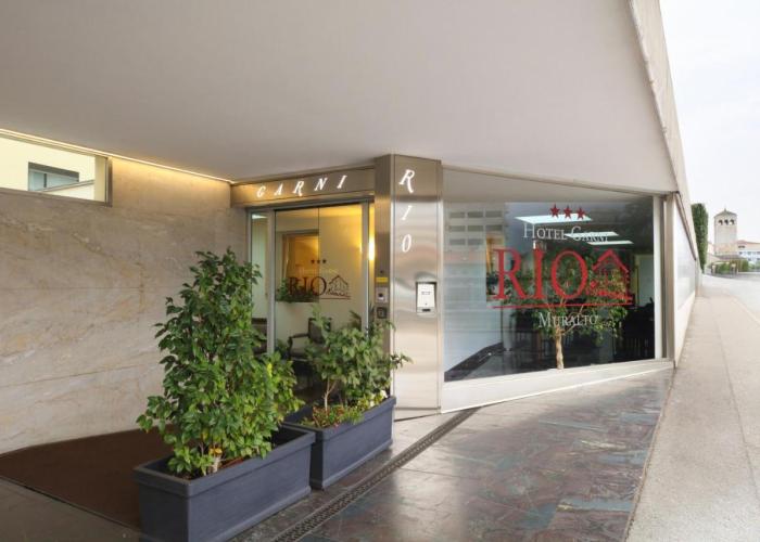 Hotel Rio Garni