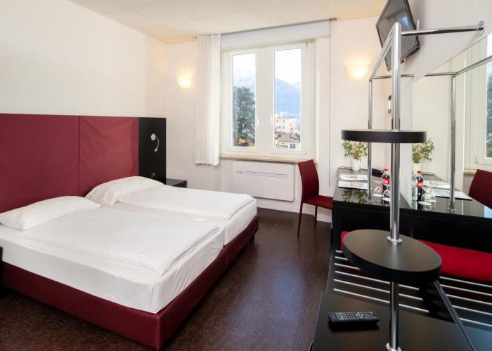 Hotel Rio Garni