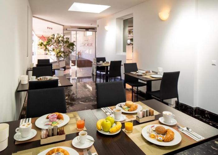 Hotel Rio Garni