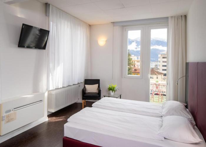 Hotel Rio Garni