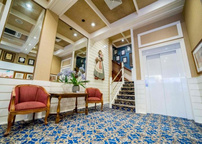 European Hotel