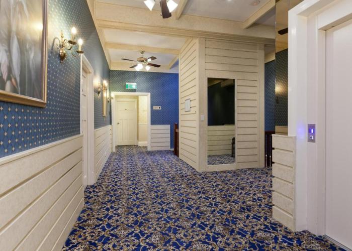 European Hotel