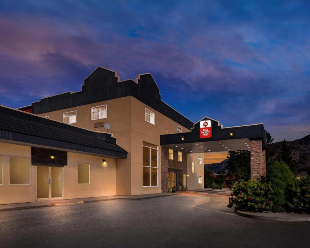 Best Western Plus Osoyoos Hotel & Suites