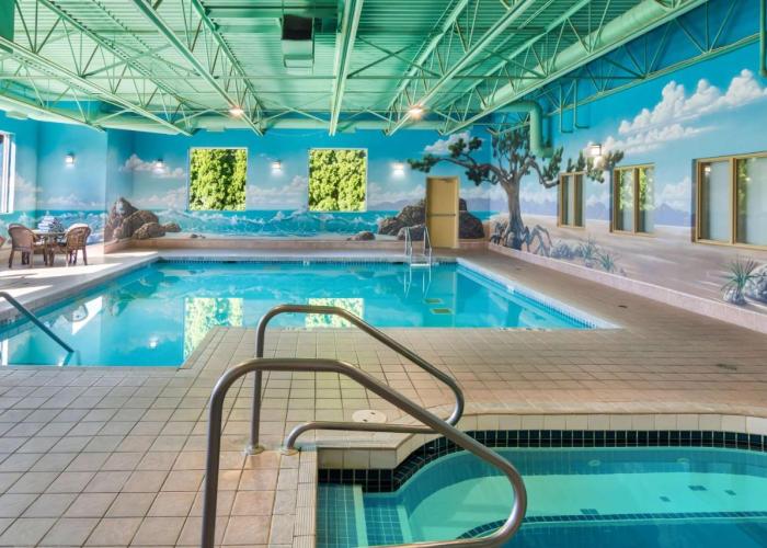 Best Western Plus Osoyoos Hotel & Suites