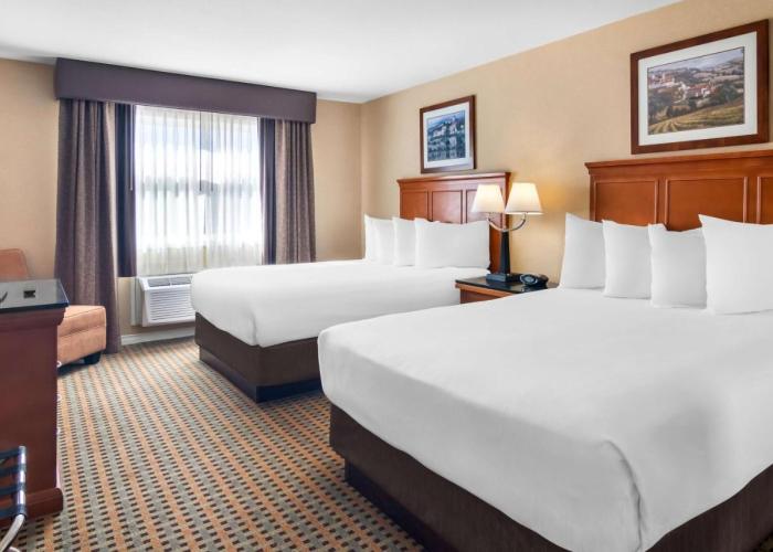 Best Western Plus Osoyoos Hotel & Suites