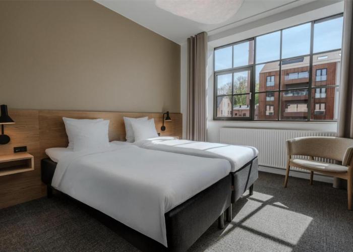 Radisson Blu Hotel i Papirfabrikken, Silkeborg