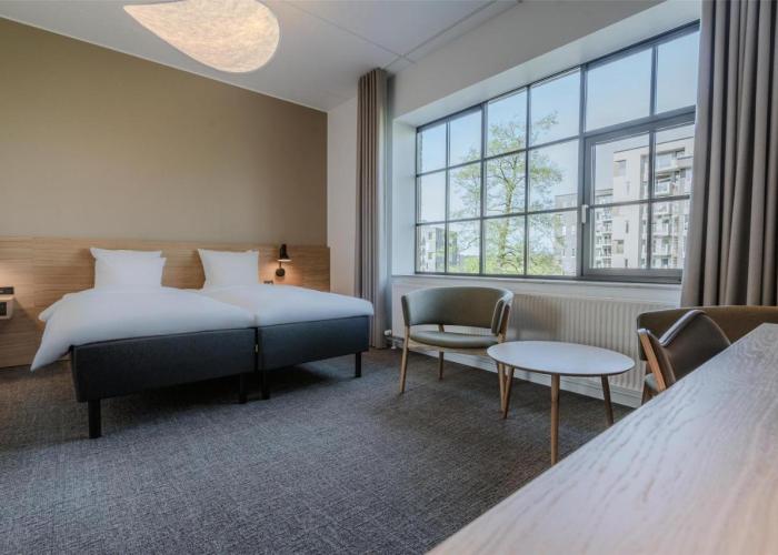 Radisson Blu Hotel i Papirfabrikken, Silkeborg