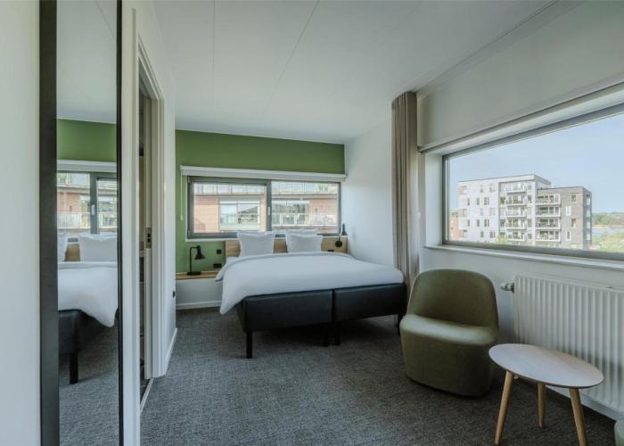 Radisson Blu Hotel i Papirfabrikken, Silkeborg