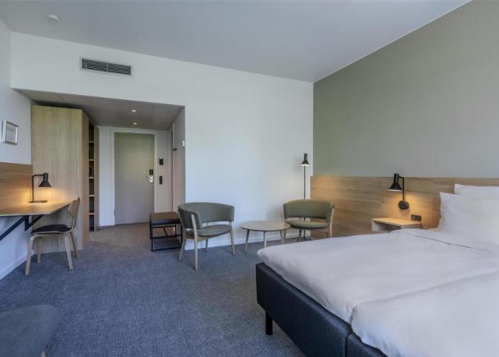 Radisson Blu Hotel i Papirfabrikken, Silkeborg