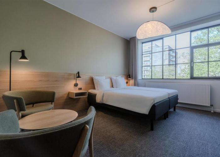 Radisson Blu Hotel i Papirfabrikken, Silkeborg