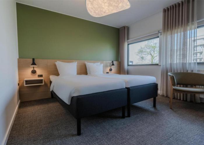 Radisson Blu Hotel i Papirfabrikken, Silkeborg