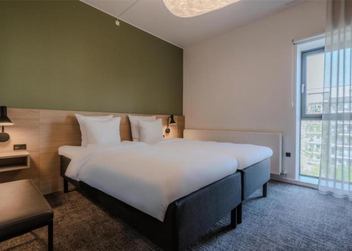 Radisson Blu Hotel i Papirfabrikken, Silkeborg