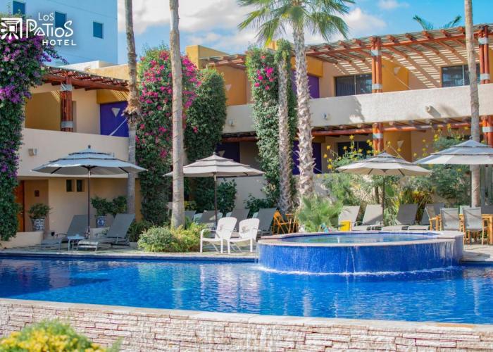 Hotel Los Patios