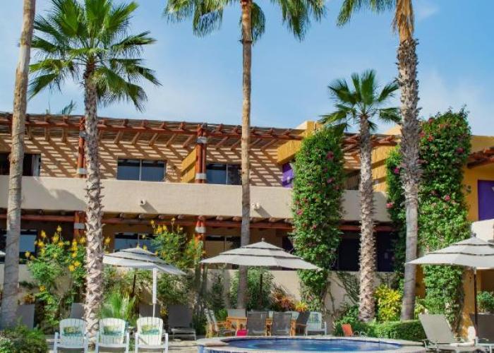 Hotel Los Patios