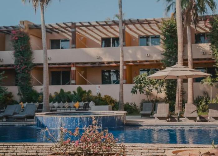 Hotel Los Patios