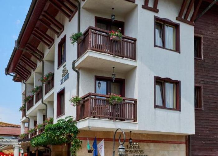 Hotel Saint John Baptist Nessebar