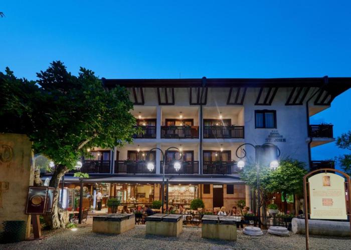 Hotel Saint John Baptist Nessebar