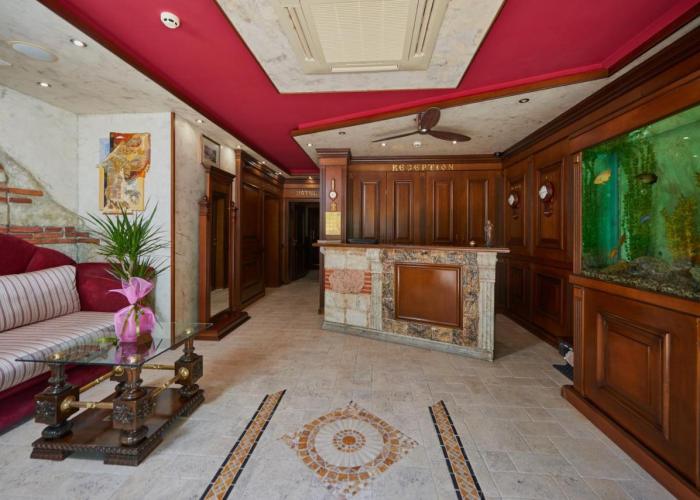 Hotel Saint John Baptist Nessebar