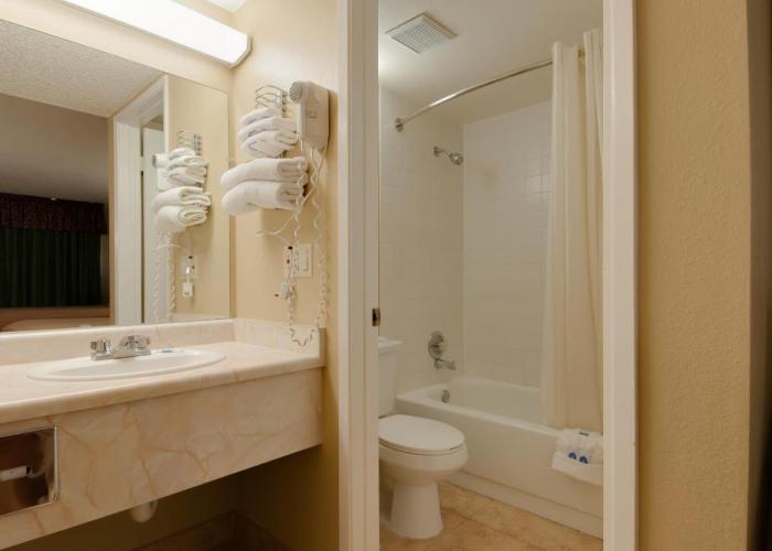 Vagabond Inn Bakersfield South