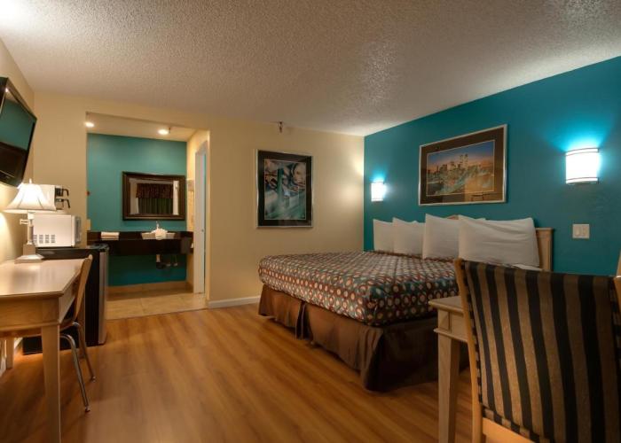 Vagabond Inn Bakersfield South