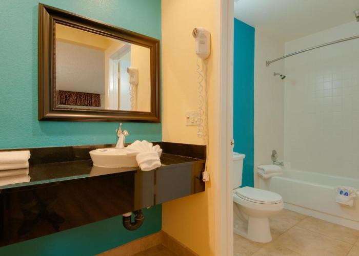 Vagabond Inn Bakersfield South