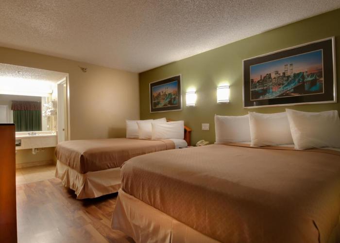 Vagabond Inn Bakersfield South