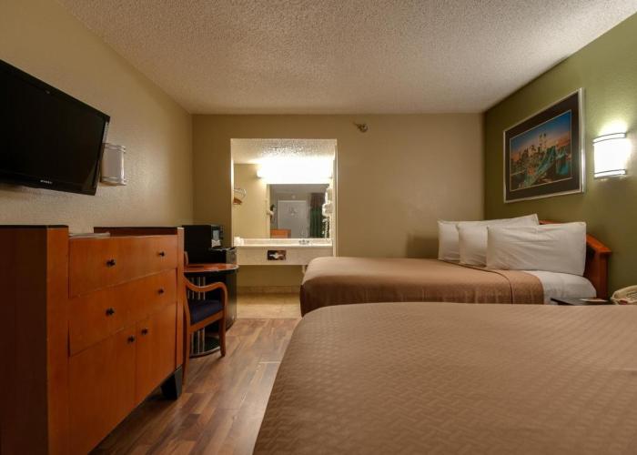 Vagabond Inn Bakersfield South