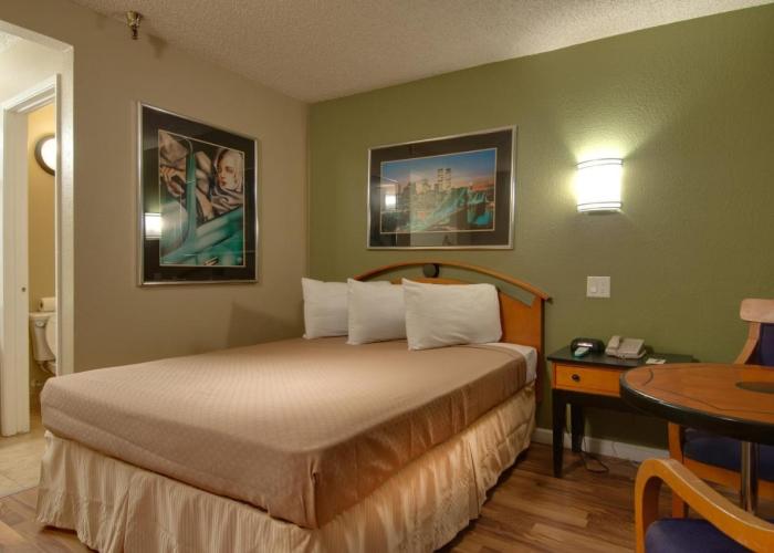 Vagabond Inn Bakersfield South