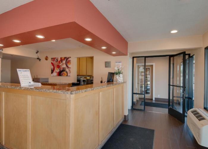 Vagabond Inn Bakersfield South